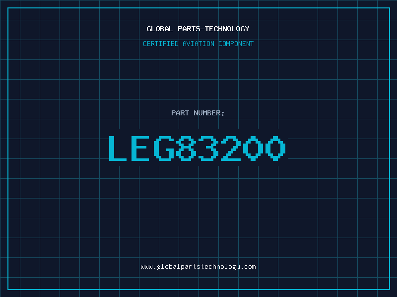 Aviation Part LEG83200