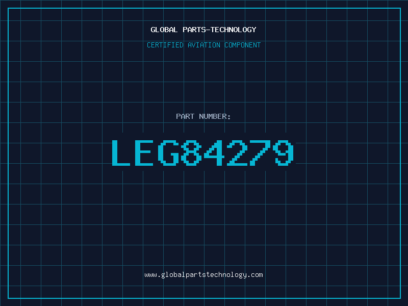 Aviation Part LEG84279