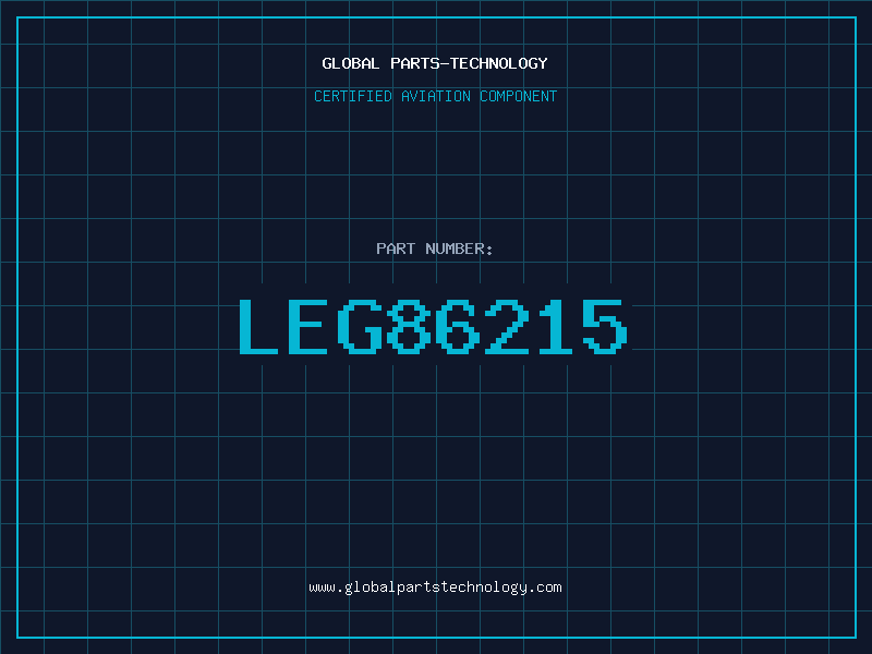 Aviation Part LEG86215