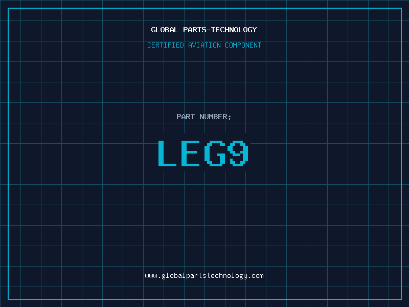 Aviation Part LEG9