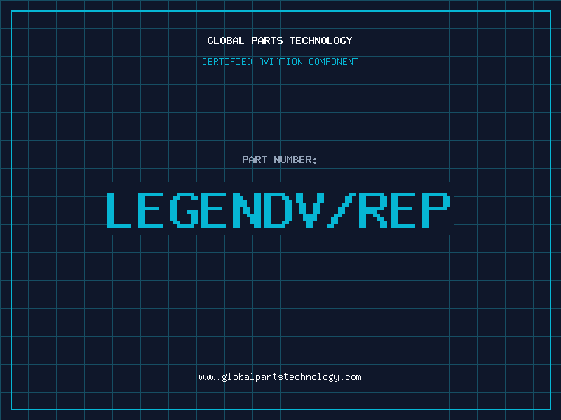Aviation Part LEGENDV/REP