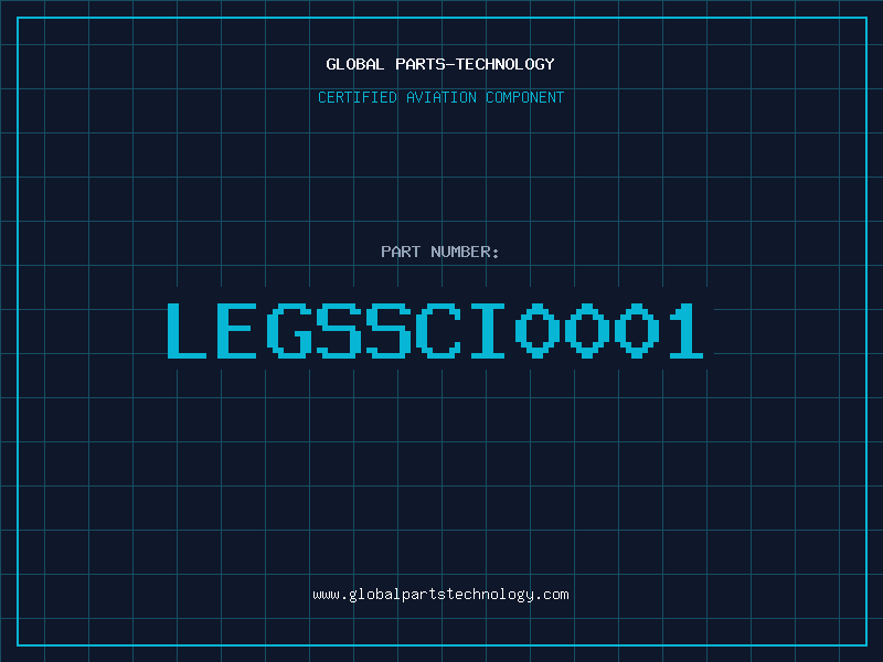 Aviation Part LEGSSCI0001