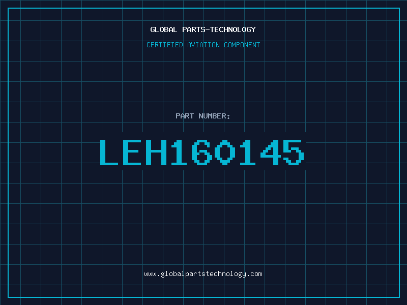 Aviation Part LEH160145