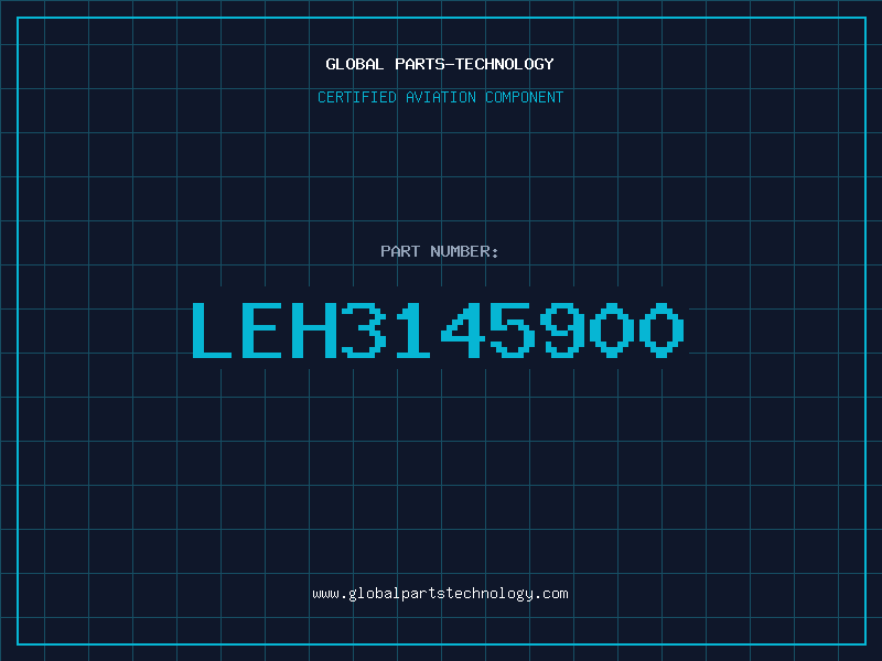 Aviation Part LEH3145900