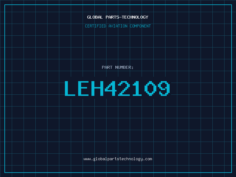 Aviation Part LEH42109