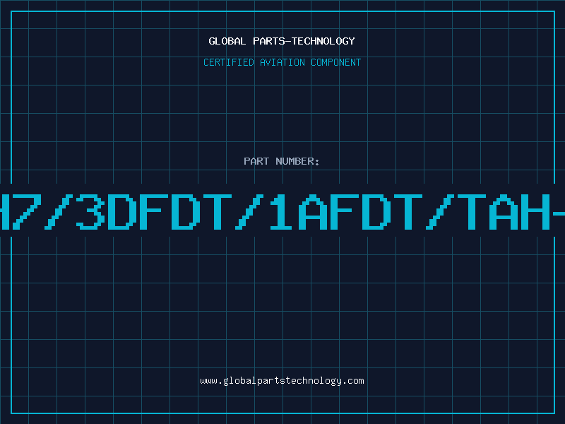 Aviation Part LEH7/3DFDT/1AFDT/TAH-43
