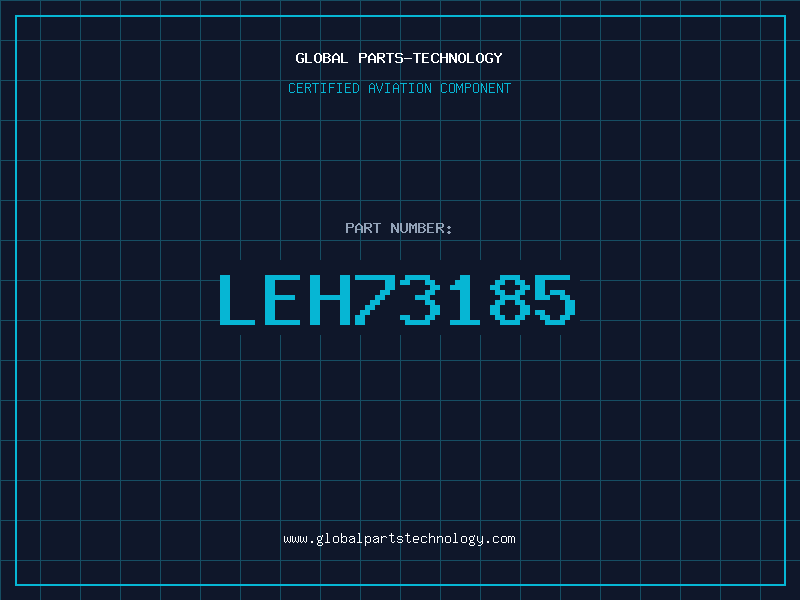 Aviation Part LEH73185