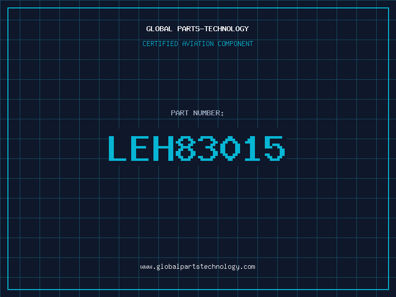 Aviation Part LEH83015