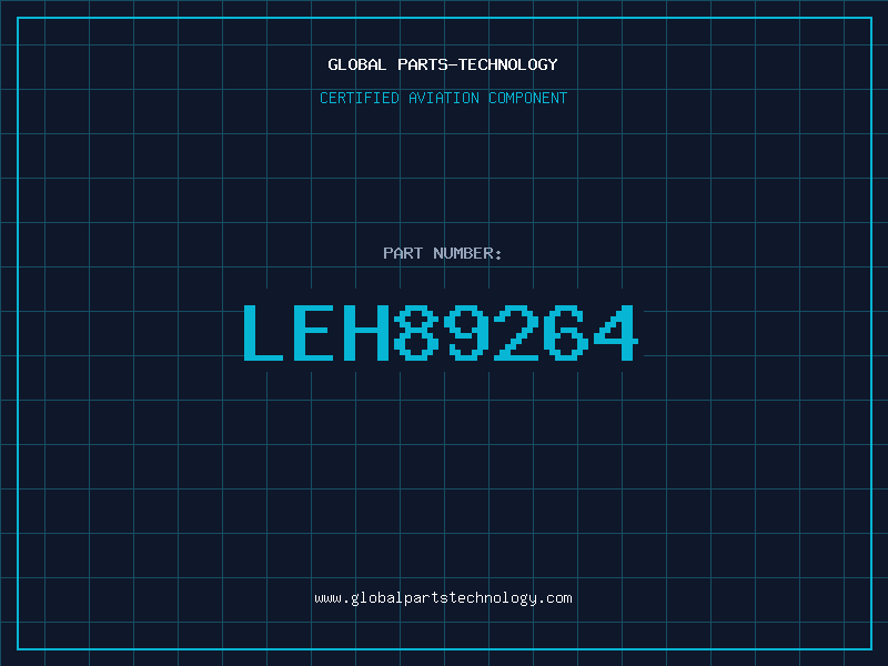 Aviation Part LEH89264