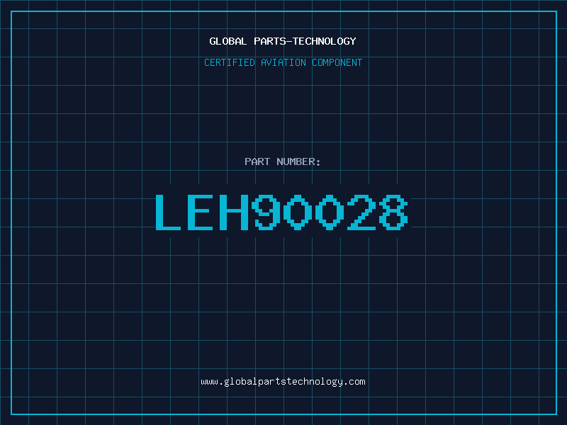 Aviation Part LEH90028