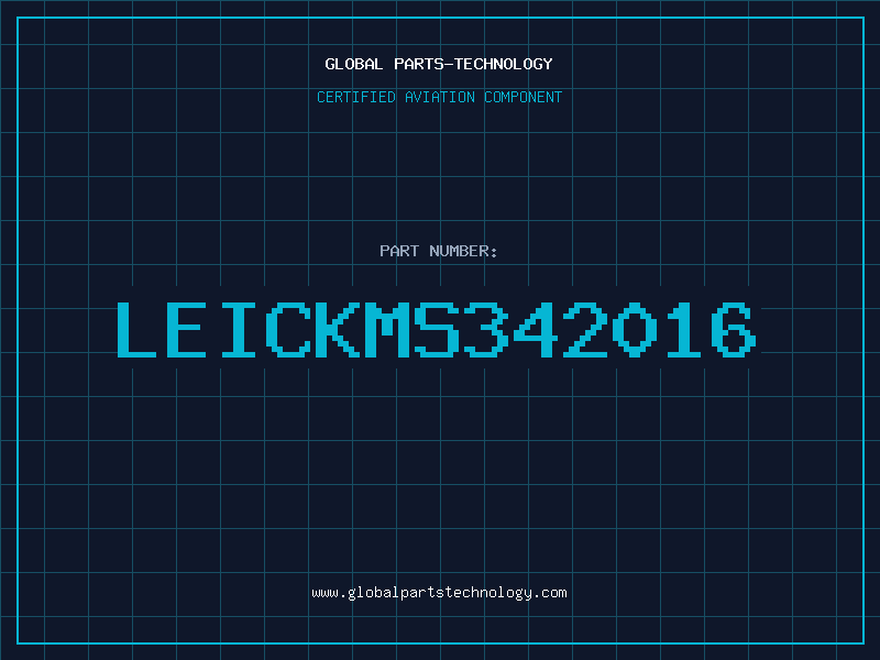 Aviation Part LEICKMS342016