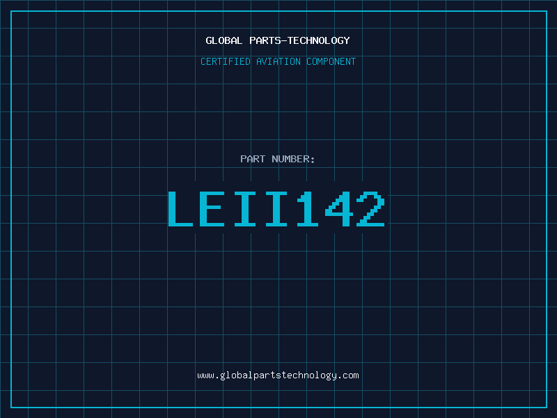 Aviation Part LEII142