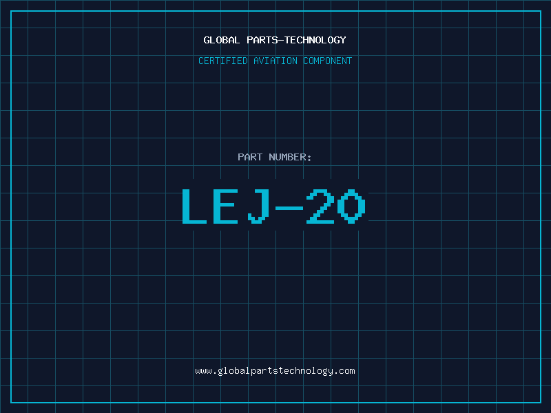 Aviation Part LEJ-20