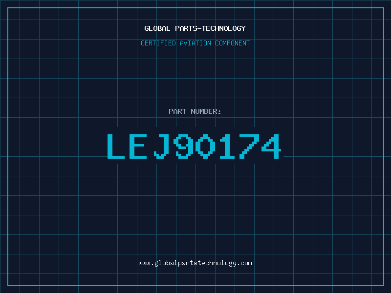 Aviation Part LEJ90174