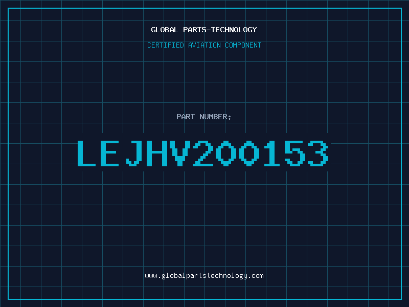 Aviation Part LEJHV200153