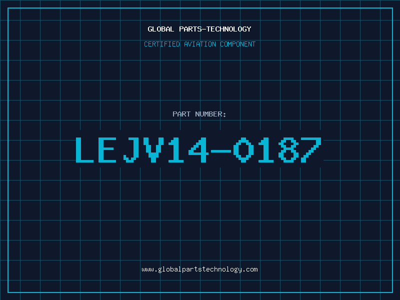 Aviation Part LEJV14-0187