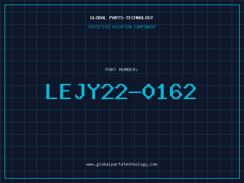Aviation Part LEJY22-0162