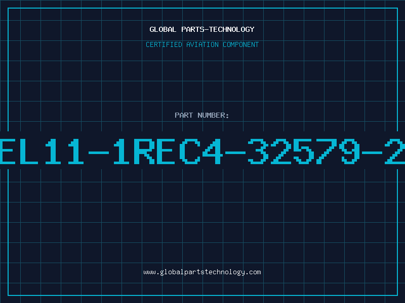 Aviation Part LEL11-1REC4-32579-20