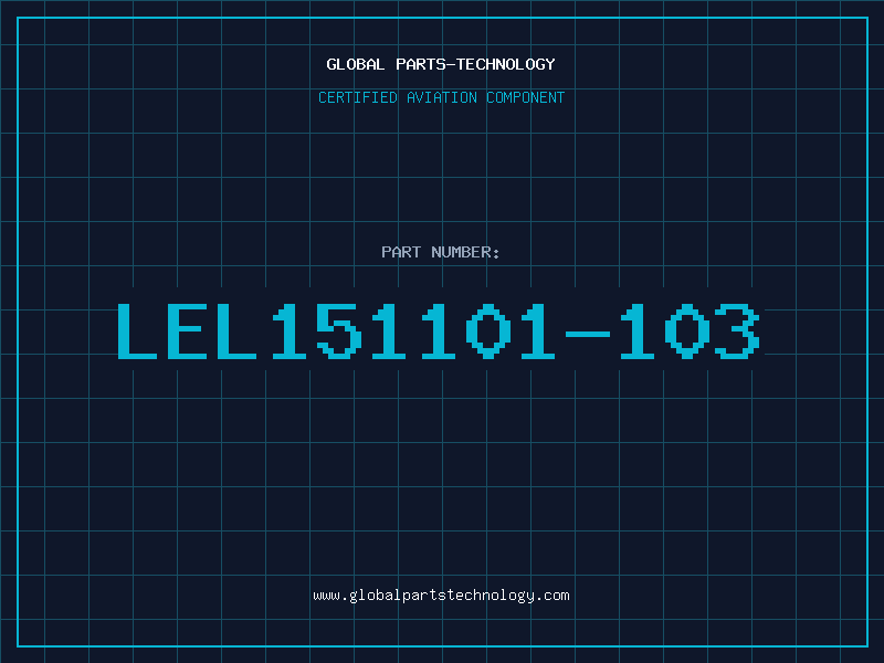 Aviation Part LEL151101-103