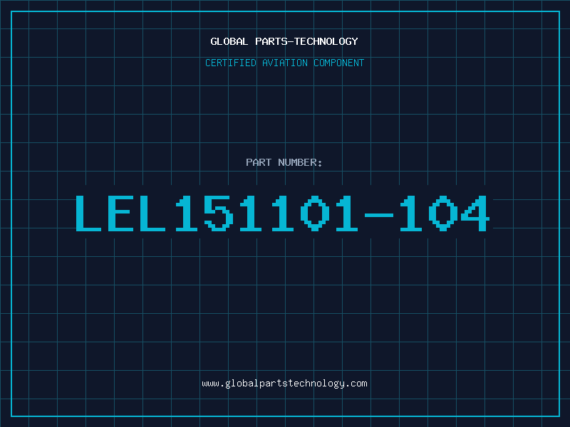 Aviation Part LEL151101-104