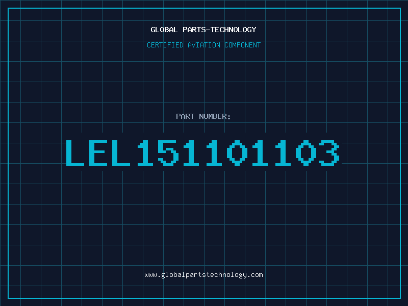 Aviation Part LEL151101103