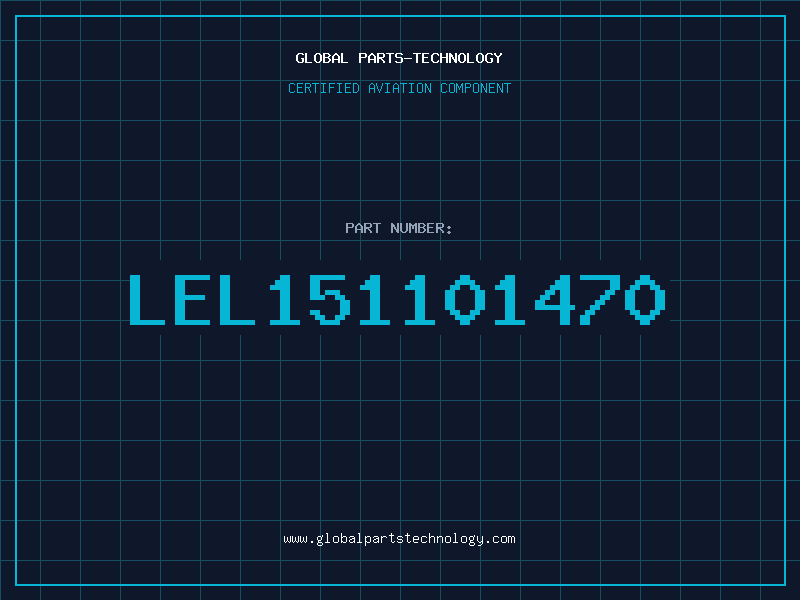 Aviation Part LEL151101470