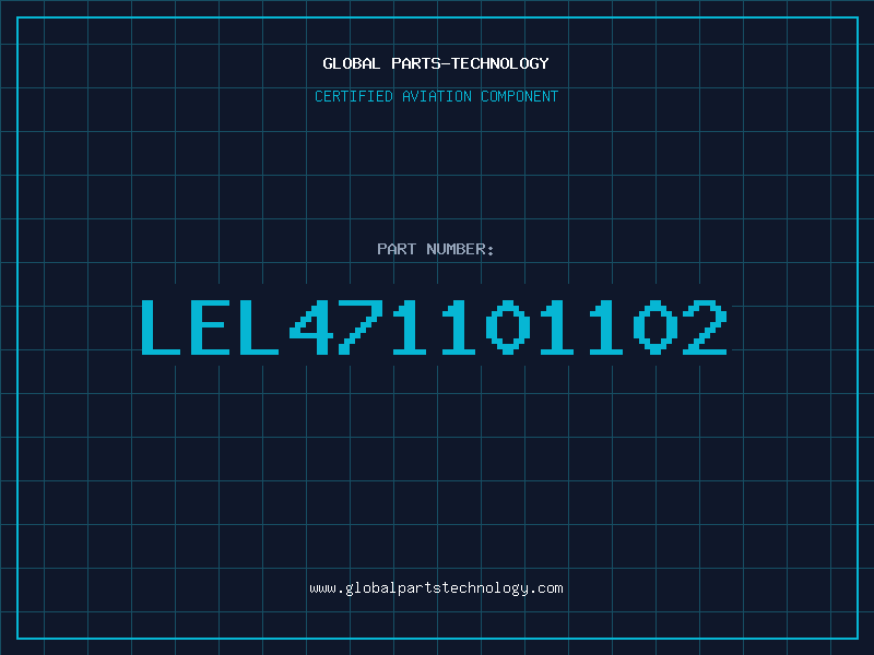 Aviation Part LEL471101102
