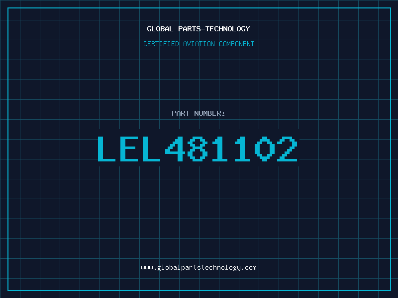 Aviation Part LEL481102