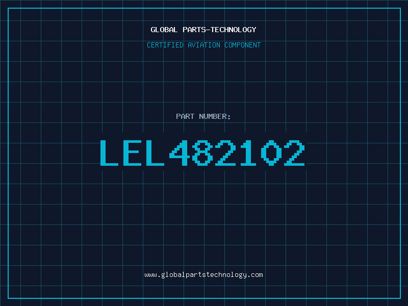 Aviation Part LEL482102