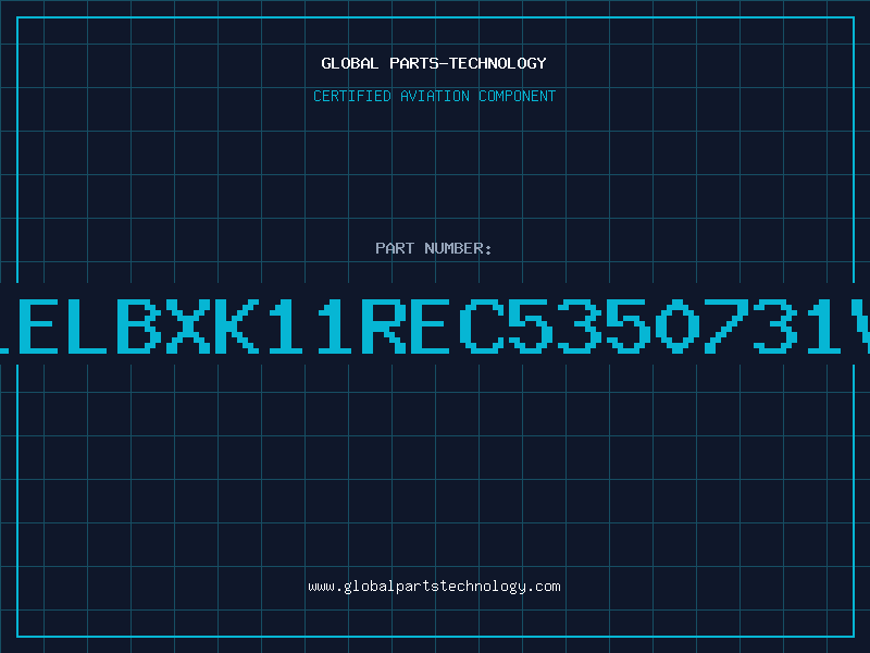 Aviation Part LELBXK11REC5350731V