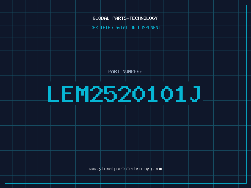 Aviation Part LEM2520101J