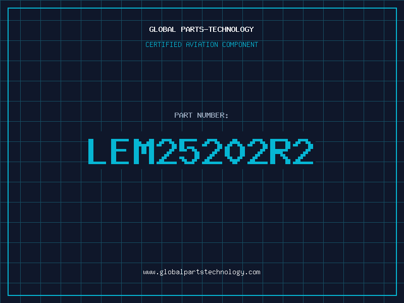 Aviation Part LEM25202R2