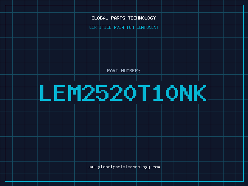 Aviation Part LEM2520T10NK