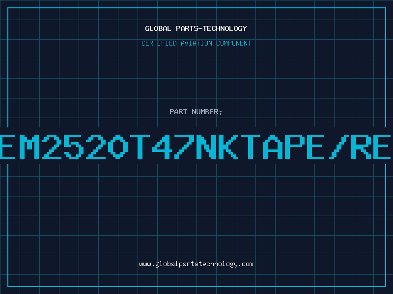 Aviation Part LEM2520T47NKTAPE/REE