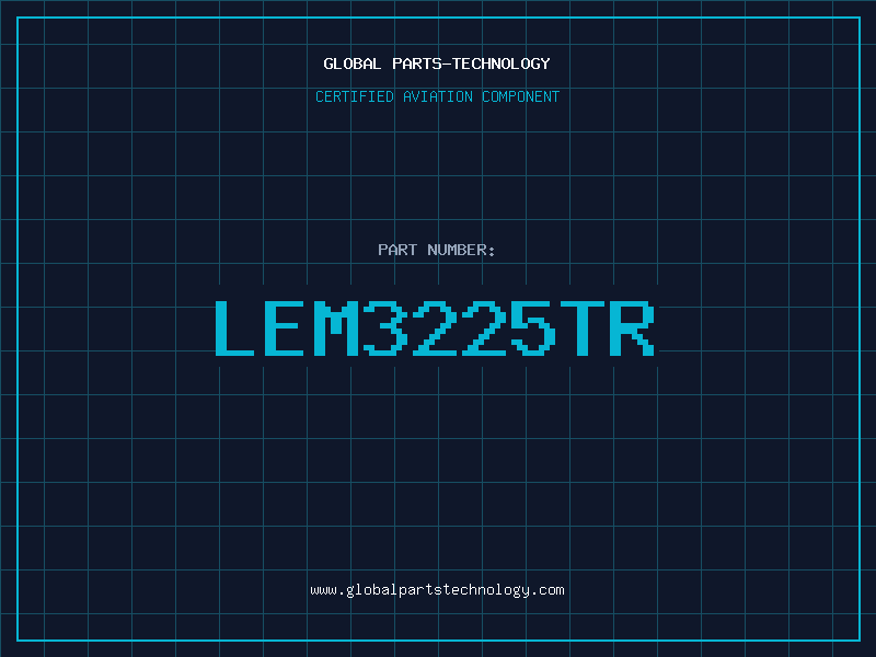 Aviation Part LEM3225TR