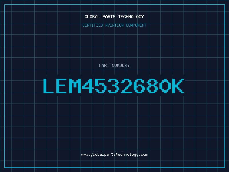 Aviation Part LEM4532680K