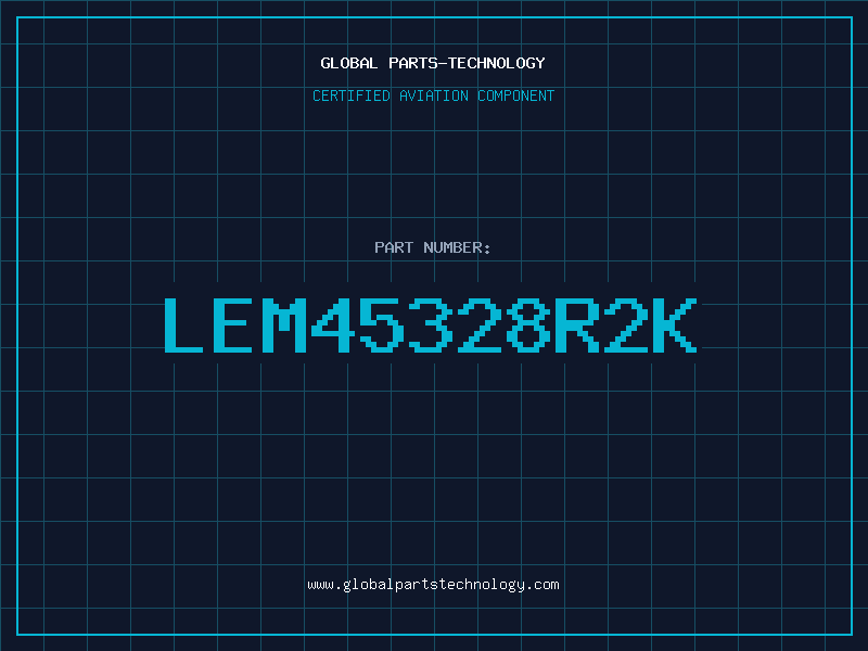 Aviation Part LEM45328R2K