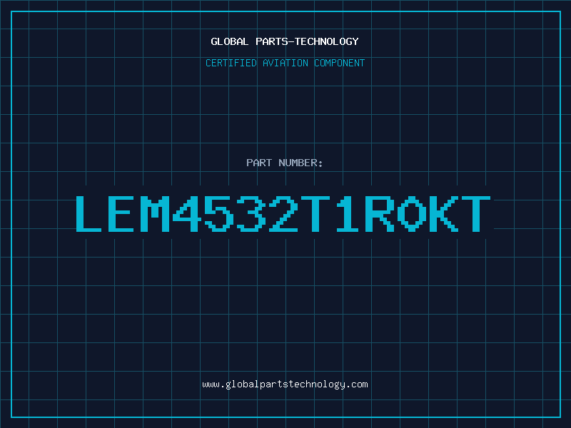 Aviation Part LEM4532T1R0KT