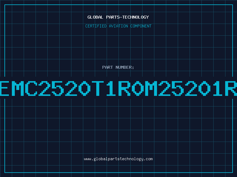 Aviation Part LEMC2520T1R0M25201R0