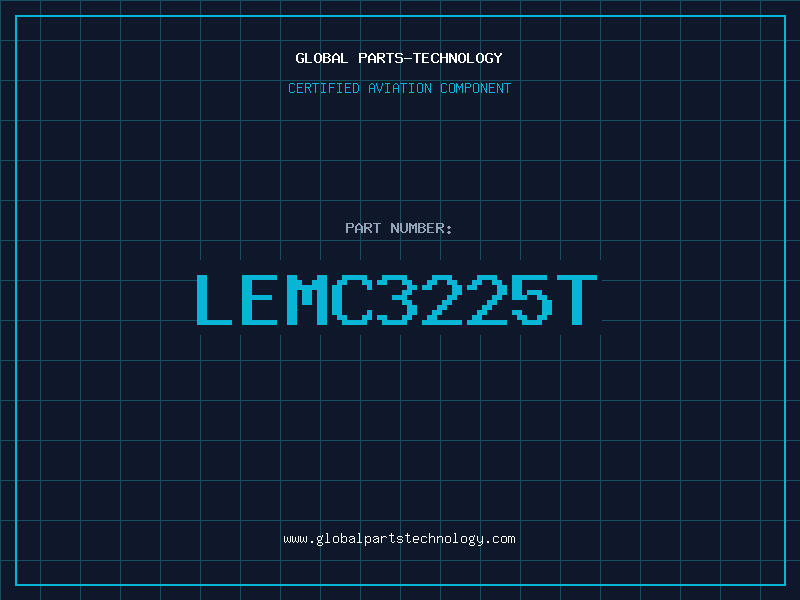 Aviation Part LEMC3225T