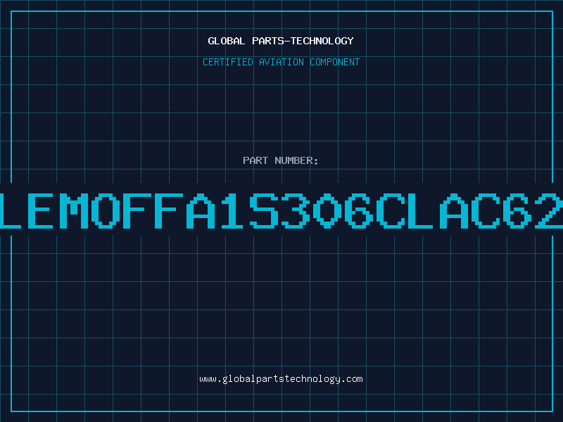 Aviation Part LEMOFFA1S306CLAC62