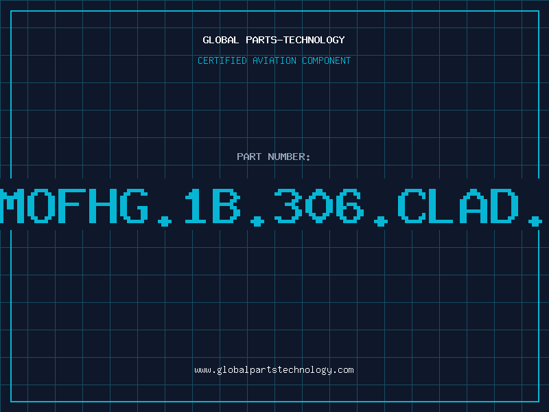Aviation Part LEMOFHG.1B.306.CLAD.42