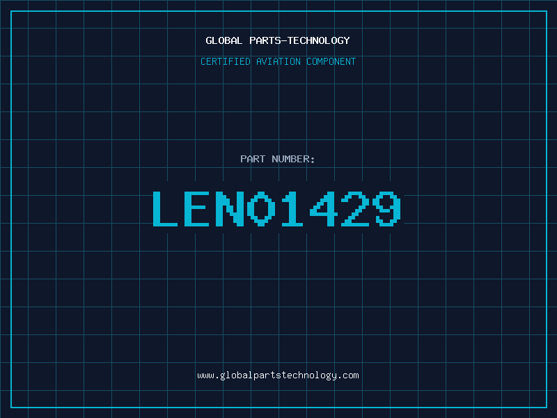 Aviation Part LEN01429