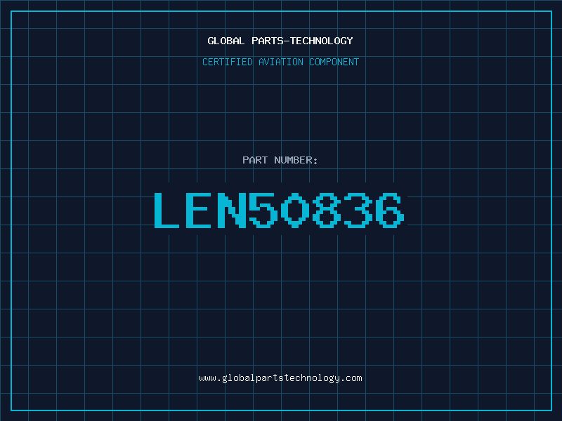 Aviation Part LEN50836