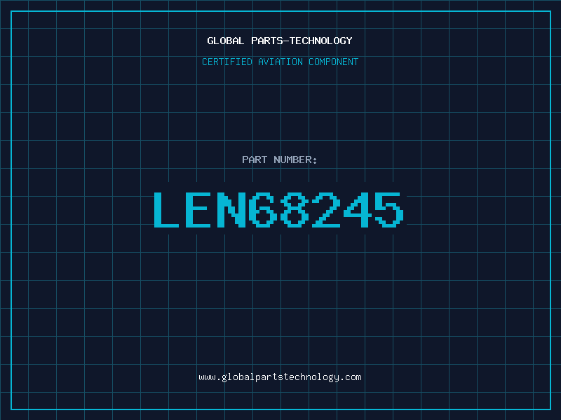 Aviation Part LEN68245