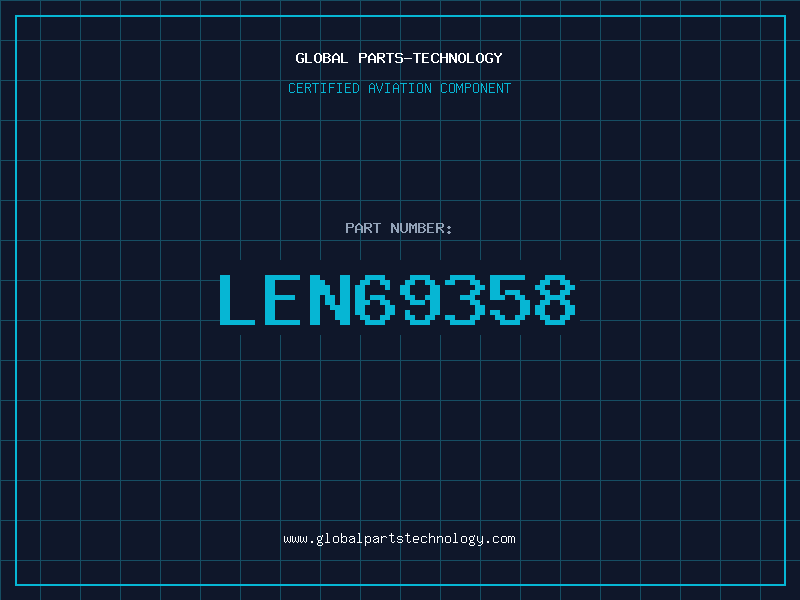 Aviation Part LEN69358