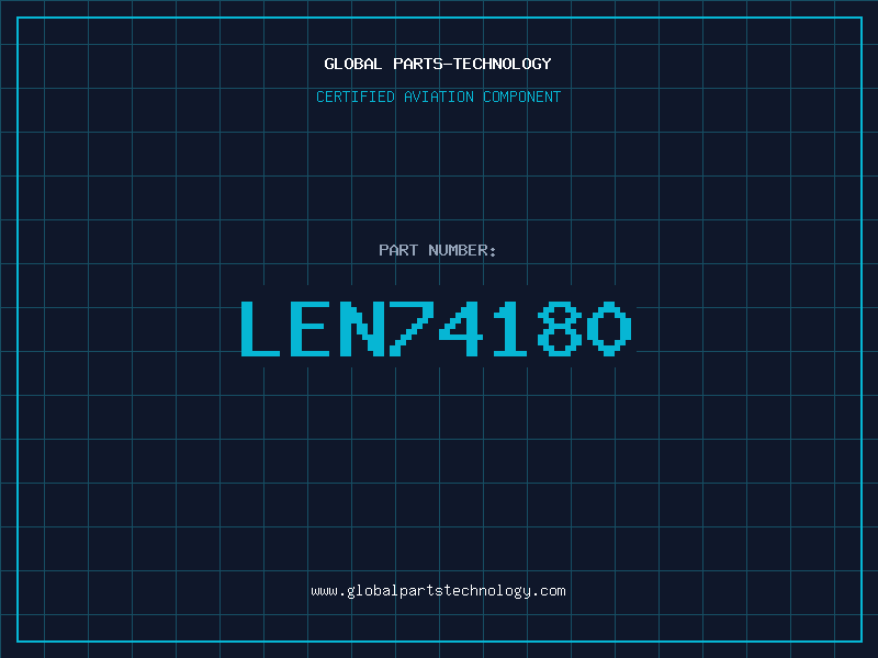 Aviation Part LEN74180