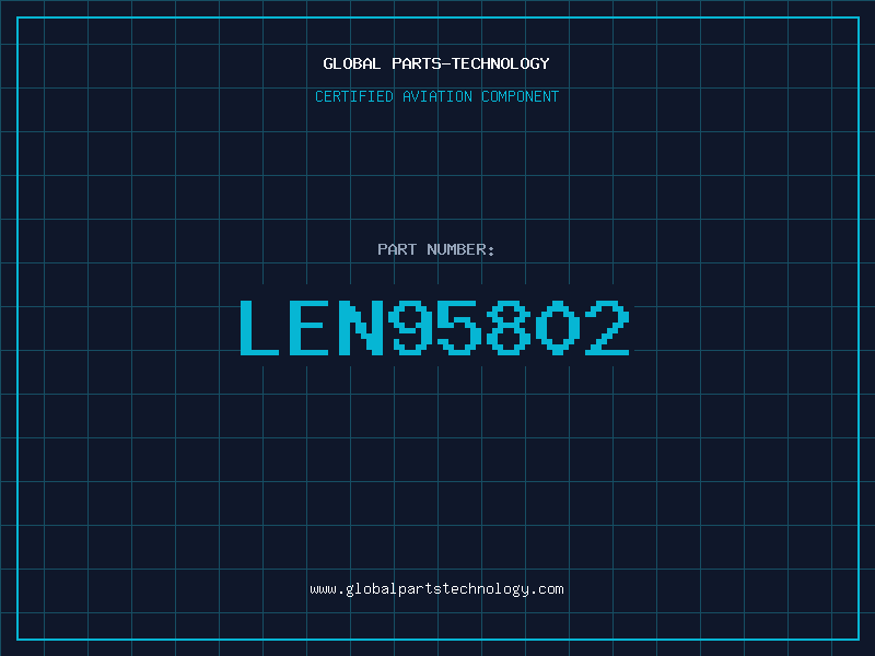 Aviation Part LEN95802