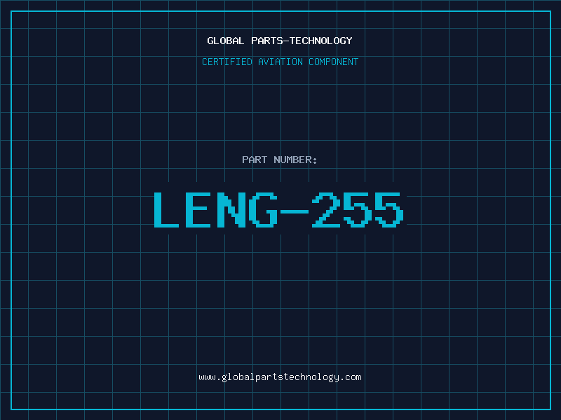 Aviation Part LENG-255