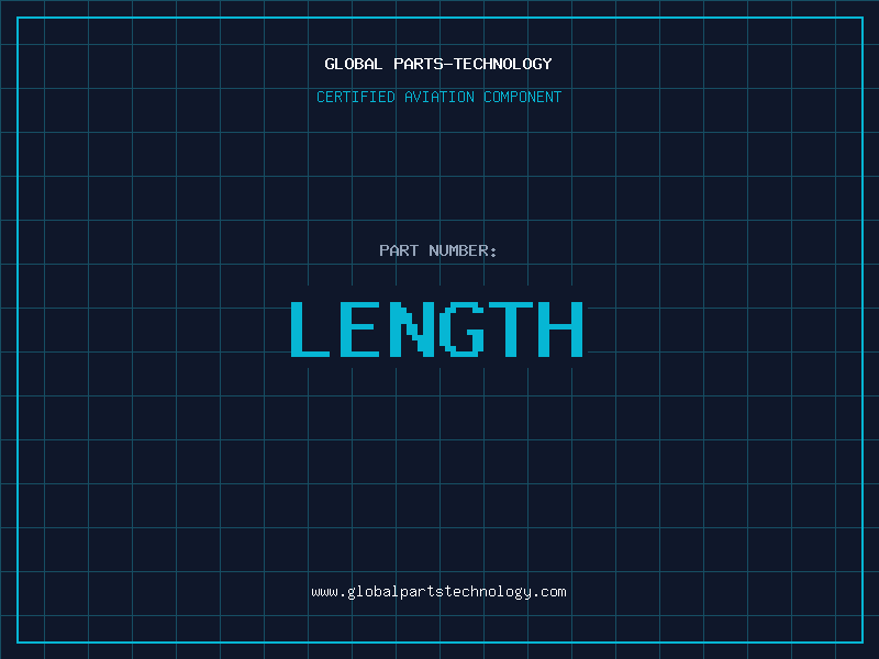 Aviation Part LENGTH